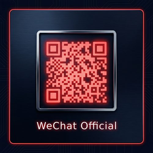 双飞公众号二维码